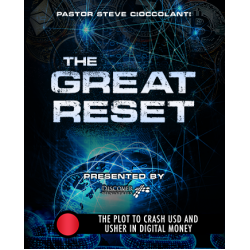 The Plot to Crash USD and Usher in Digital Money